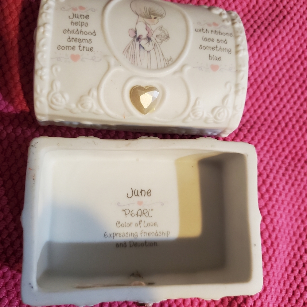 Trinket box..